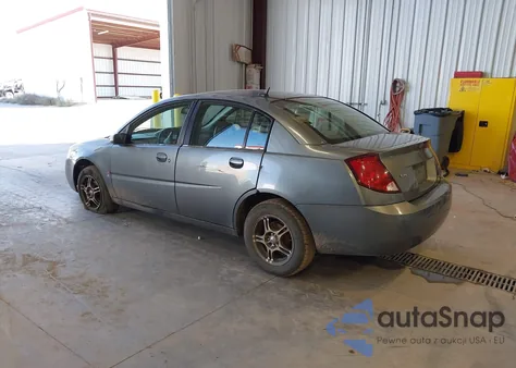 2007 Saturn Ion Ion 2 из США, поврежденный, VIN 1G8AJ55F17Z134365